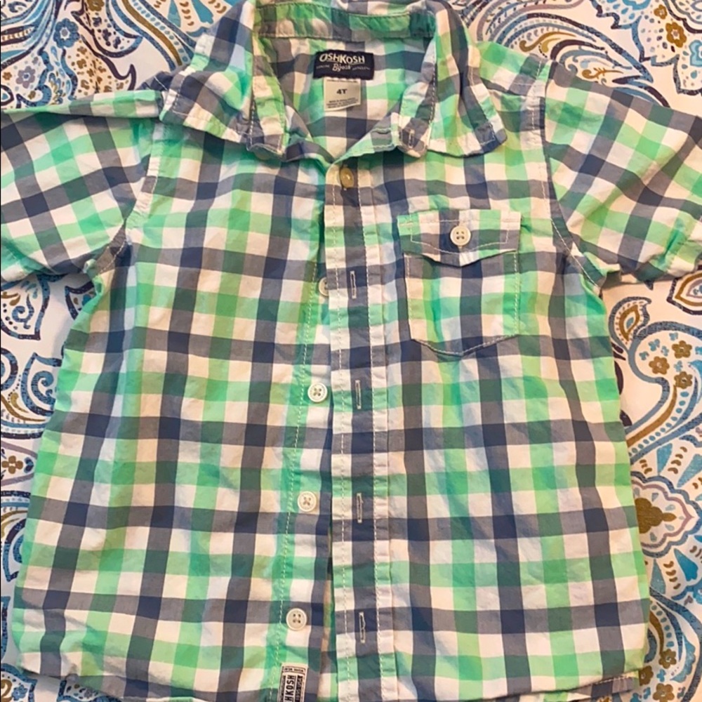 OshKosh B’gosh Polo